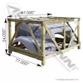 INTERNATIONAL 9400 1987-1996 HOOD thumbnail 5