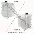 INTERNATIONAL 9400I RADIATOR OVERFLOW TANK thumbnail 2