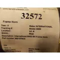 INTERNATIONAL 9400 Frame Horn thumbnail 3