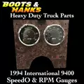 INTERNATIONAL 9400 Instrument Cluster thumbnail 1