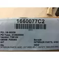 INTERNATIONAL 9400 Interior, Misc. Part thumbnail 1