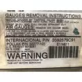 INTERNATIONAL 9400i Gauge Panel thumbnail 3