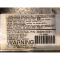 INTERNATIONAL 9400i Gauges (all) thumbnail 3
