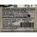 INTERNATIONAL 9400i Gauges (all) thumbnail 4