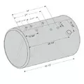 INTERNATIONAL 95-104 GALLON FUEL TANK thumbnail 2