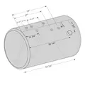 INTERNATIONAL 95-104 GALLON FUEL TANK thumbnail 2