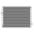 INTERNATIONAL 9800 RADIATOR ASSEMBLY thumbnail 2