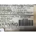 INTERNATIONAL 9900-IX Gauges (all) thumbnail 5