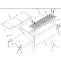 INTERNATIONAL 9900 Battery Box Cover thumbnail 1