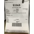 INTERNATIONAL 9900 Door Assembly, Front thumbnail 5