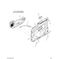 INTERNATIONAL 9900 Door Panel thumbnail 1