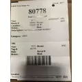 INTERNATIONAL 9900 Fuel Tank Strap  Hanger thumbnail 5