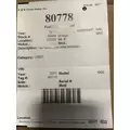 INTERNATIONAL 9900 Fuel Tank StrapHanger thumbnail 5