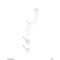 INTERNATIONAL 9900 HOSE  TUBE thumbnail 2