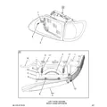 INTERNATIONAL 9900 Headlamp Assembly thumbnail 2