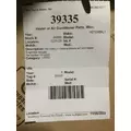 INTERNATIONAL 9900 Heater or Air Conditioner Parts, Misc. thumbnail 1