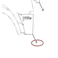 INTERNATIONAL 9900 Hood Misc Parts  thumbnail 1