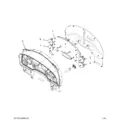 INTERNATIONAL 9900 Instrument Cluster thumbnail 5