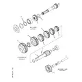 INTERNATIONAL 9900 Manual Transmission Parts, Misc. thumbnail 1