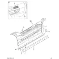 INTERNATIONAL 9900 Side Fairing Side Skirting thumbnail 1