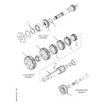 INTERNATIONAL 9900 Timing Gears thumbnail 1
