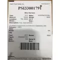 INTERNATIONAL 9900 Wire Harness thumbnail 5