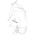 INTERNATIONAL 9900i Windshield Washer Reservoir thumbnail 5