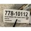 INTERNATIONAL 9900ix Cab thumbnail 4
