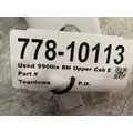 INTERNATIONAL 9900ix Cab thumbnail 3