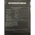 INTERNATIONAL A26 EPA 17 ENGINE ASSEMBLY thumbnail 5