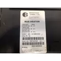 INTERNATIONAL CE/IC Bus Heater Core thumbnail 7