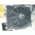 INTERNATIONAL CF600 AIR CONDITIONER CONDENSER thumbnail 2