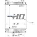 INTERNATIONAL CV RADIATOR ASSEMBLY thumbnail 2