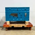 INTERNATIONAL DT 466E Cylinder Block thumbnail 4