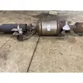 INTERNATIONAL DT 466E Exhaust DPF Assembly thumbnail 3