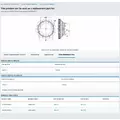 INTERNATIONAL DT 466E Fan Clutch thumbnail 4