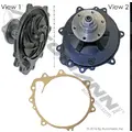 INTERNATIONAL DT-DTA466A ROTARY PMP WATER PUMP thumbnail 2