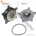 INTERNATIONAL DT466E   WATER PUMP thumbnail 2