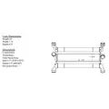 INTERNATIONAL Durastar Charge Air Cooler (ATAAC) thumbnail 6