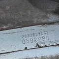 INTERNATIONAL F-8100 Hood thumbnail 8