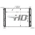 INTERNATIONAL HV RADIATOR ASSEMBLY thumbnail 2