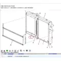 INTERNATIONAL International  Charge Air Cooler (ATAAC) thumbnail 2