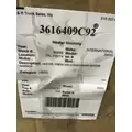 INTERNATIONAL International  Heater Housing thumbnail 7