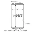 INTERNATIONAL LONESTAR RADIATOR ASSEMBLY thumbnail 3