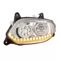 INTERNATIONAL LT 2014-2025 HEADLAMP ASSEMBLY thumbnail 3