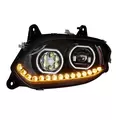 INTERNATIONAL LT 2014-2025 HEADLAMP ASSEMBLY thumbnail 3