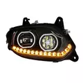 INTERNATIONAL LT 2014-2025 HEADLAMP ASSEMBLY thumbnail 3