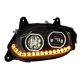 INTERNATIONAL LT 2014-2025 HEADLAMP ASSEMBLY thumbnail 3