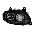INTERNATIONAL LT 2014-2025 HEADLAMP ASSEMBLY thumbnail 4