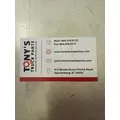 INTERNATIONAL LT625 Bumper Assembly, Front thumbnail 1